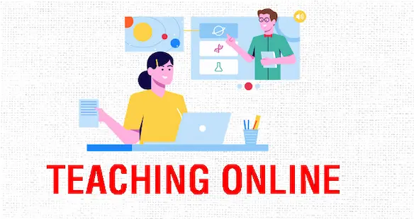 Online-Teaching