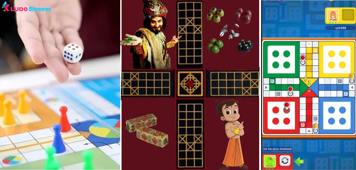Who Invented Ludo game and history