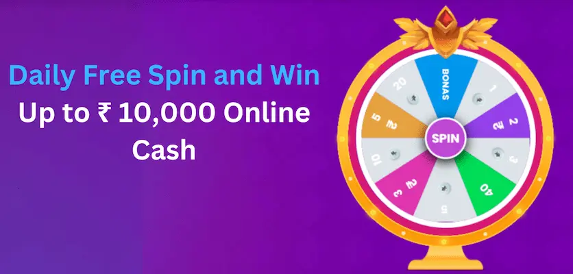 Ludo Bheem Spin and Win