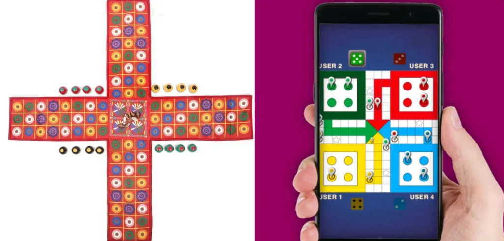 History of Ludo Game 
