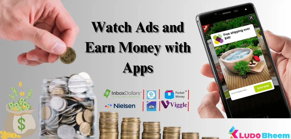 Apps to Watch Ads and Earn Money
