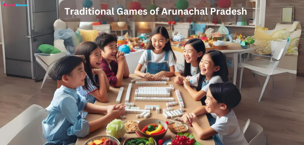Traditional Games of Arunachal Pradesh