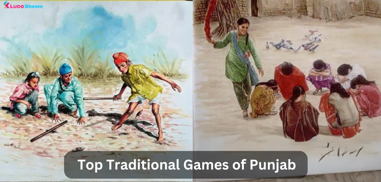 Traditional Games of Punjab