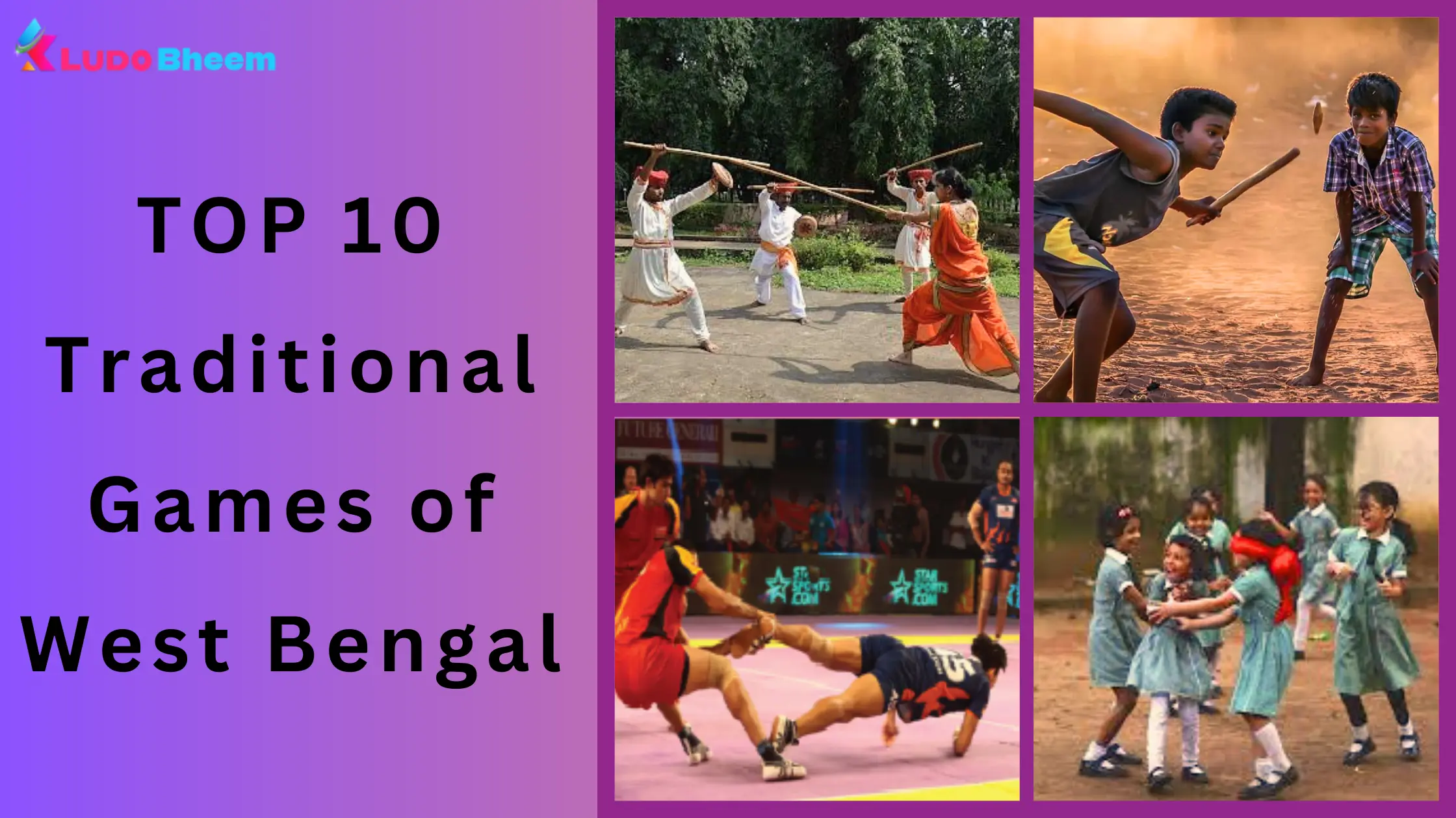 Traditional Games of West Bengal